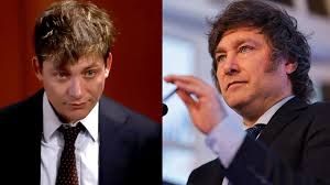 Javier Milei busca contener la interna entre Santiago Caputo y los Menem