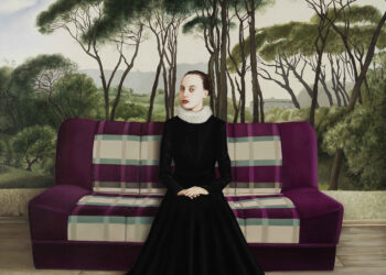 Arte en el microcentro nueva muestra: “entre mundos”