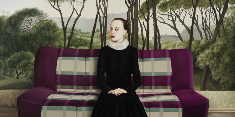 Arte en el microcentro nueva muestra: “entre mundos”