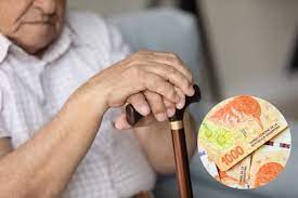 Jubilaciones impulsan 4,6% el gasto público.