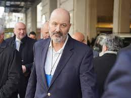 Sturzenegger en La Rural: “No es riesgo país, es riesgo K.”