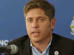  Kicillof se enfoca en la Tercera sección y liderará una cumbre con intendentes peronistas