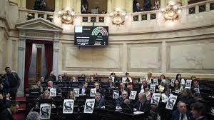 La semana que viene el Senado buscará aprobar la insistencia de la emergencia en discapacidad