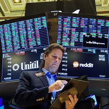 En medio de la tensión cambiaria, las acciones argentinas en Wall Street bajan casi 8%