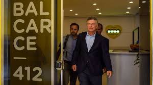 “Es un momento para ser muy prudentes”, dijo Mauricio Macri al llegar a la reunión con los candidatos del PRO