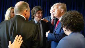 Milei agradeció los anuncios de Estados Unidos: “Juntos construiremos un camino de estabilidad, prosperidad y libertad”