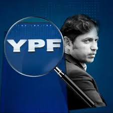 Kicillof defendió la expropiación de YPF y dijo que la volvería a hacer