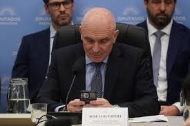 José Luis Espert también renunció a la Comisión de Presupuesto de la Cámara de Diputados