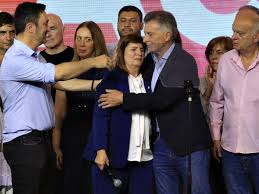 Patricia Bullrich busca un gesto de Jorge Macri y una foto conjunta para seducir al votante del PRO en el tramo final de la campaña