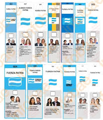 La pelea por el escrutinio provisorio