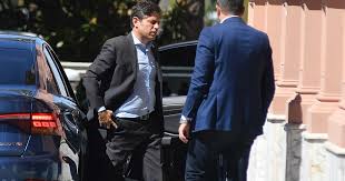 Kicillof criticó al Gobierno y aseguró que estaba dispuesto a participar de la reunión de gobernadores en Casa Rosada