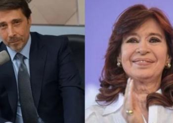 Feinmann: el Garrahan operaría 295 años con lo robado.