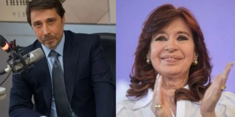 Feinmann: el Garrahan operaría 295 años con lo robado.