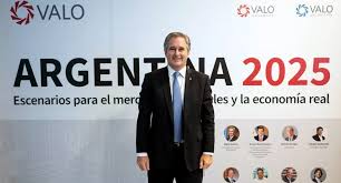 Quirno y el eco político: «Vamos a vender la Argentina».