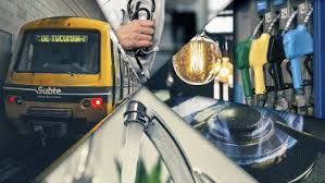 Transporte, nafta, alquileres y tarifas: los aumentos con los que arranca diciembre