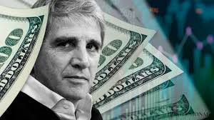 Caputo: Busca $1.000 M con nuevo bono a menos del 9%.