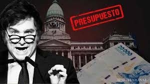 Javier Milei no vetará el Presupuesto