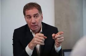 Santilli inicia la primera ronda de negociaciones con gobernadores