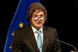 Foro de Davos: El presidente partirá este lunes rumbo a Suiza