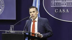 Oficializaron las designaciones del nuevo secretario de Justicia