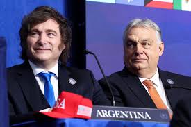 Milei viaja a Hungría para participar en un foro conservador y potenciar su imagen internacional