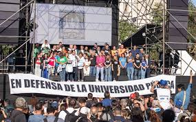 El Gobierno apelará el fallo que ratificó la aplicación de la Ley de Financiamiento Universitario