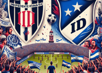 Independiente Rivadavia y Rosario Central se enfrentan en un crucial partido del Torneo Apertura 2026