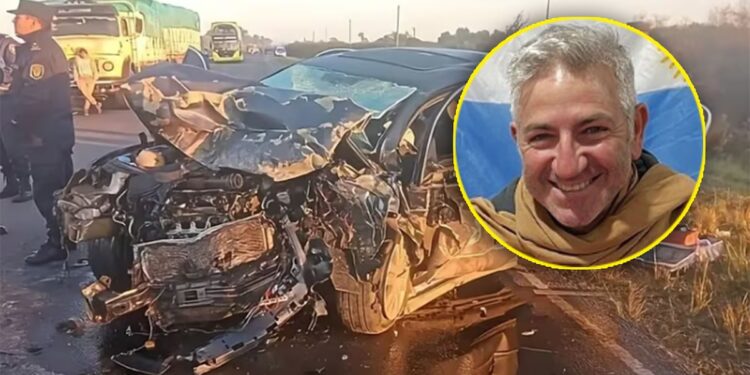 Entre Ríos: exfuncionario condenado por la muerte de cuatro trabajadores en un accidente de tránsito