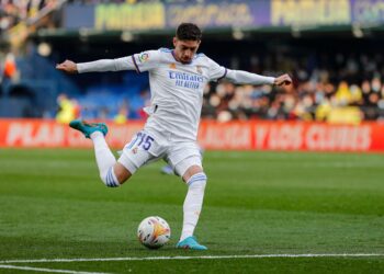 Federico Valverde: un hat-trick que engrandece la historia del Real Madrid en la Champions League