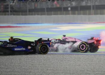 La FIA señala a Ocon como ‘completamente responsable’ del accidente con Colapinto