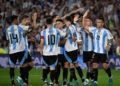 La Selección Argentina se medirá ante Mauritania en un amistoso: de la Finalissima a un rival del puesto 115 del ranking FIFA