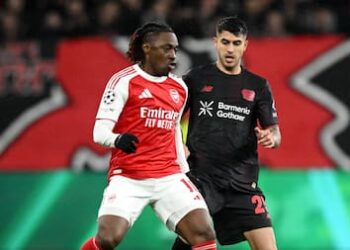 Arsenal y Bayer Leverkusen se enfrentan en el partido de vuelta de los octavos de final de la Champions League 2026