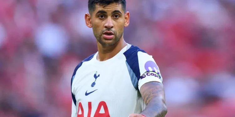 Cuti Romero se enfrenta a un nuevo cambio en el banquillo: Igor Tudor deja el Tottenham tras 44 días de incertidumbre