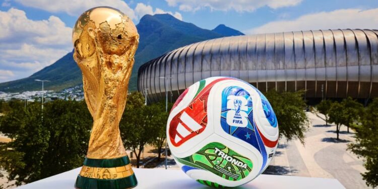 Detalles del Repechaje Intercontinental para el Mundial 2026 y las selecciones involucradas