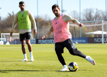 Entrenamiento de la Selección Argentina: la formación y el estado de los jugadores antes del Mundial 2026
