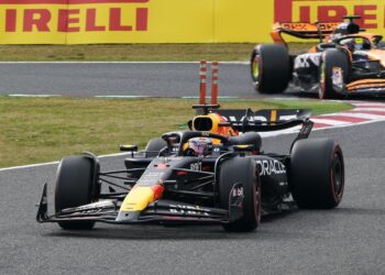 Max Verstappen expresa su frustración con la Fórmula 1 tras el GP de Japón y considera su futuro en la categoría