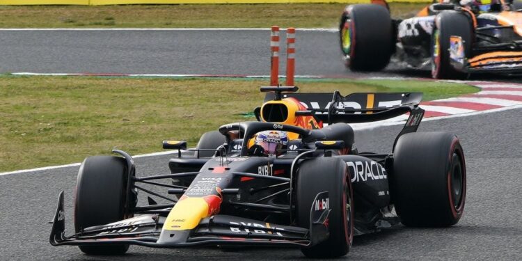 Max Verstappen expresa su frustración con la Fórmula 1 tras el GP de Japón y considera su futuro en la categoría