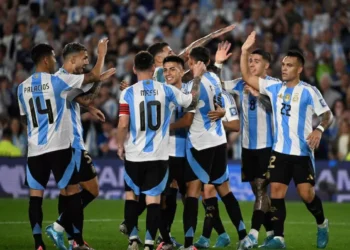 La Selección Argentina se medirá ante Mauritania en un amistoso: de la Finalissima a un rival del puesto 115 del ranking FIFA