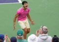 Carlos Alcaraz avanza a cuartos de final en el Masters 1000 de Indian Wells