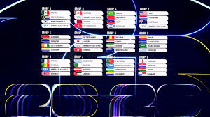 Mundial 2026: Todos los clasificados tras los repechajes