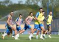 Los convocados de Boca para el Superclásico: el equipo de Úbeda que enfrentará a River en el Monumental