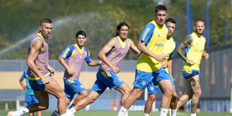 Los convocados de Boca para el Superclásico: el equipo de Úbeda que enfrentará a River en el Monumental