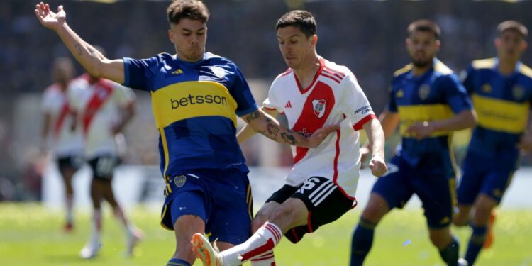 Superclásico: Análisis del enfrentamiento histórico entre Boca y River antes del duelo 266