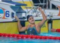 Agostina Hein se despide de los Juegos Suramericanos de la Juventud tras conquistar su novena medalla dorada