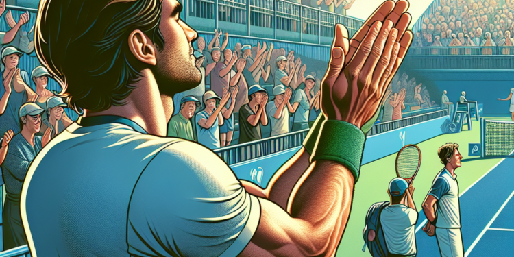 Fran Cerúndolo brilla con un gesto de fair play en su debut en el ATP 500 de Múnich; triunfo también para Etcheverry en Barcelona