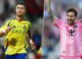 La emocionante carrera entre Messi y Cristiano Ronaldo hacia los mil goles: avance de Leo tras su doblete ante Colorado Rapids
