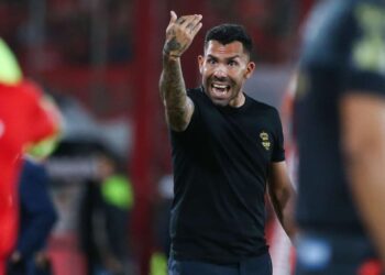 La emotiva victoria de Talleres y el dolor de Carlos Tevez por la pérdida de un ser querido