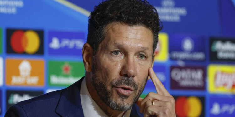 Simeone y la encrucijada del Atlético de Madrid: brilla en la temporada pero busca romper la sequía de títulos