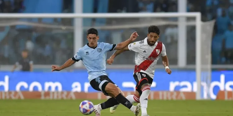 River Plate enfrenta a Belgrano: Hora y dónde ver el partido del Torneo Apertura 2026