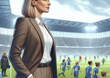 Marie-Louise Eta hace historia en Europa: debut como DT en Union Berlín y pionera en las grandes ligas